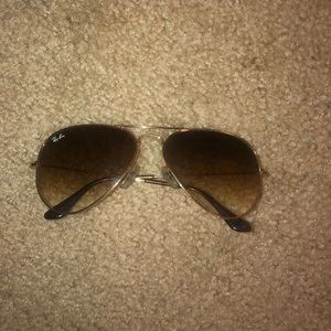 ray-ban aviators